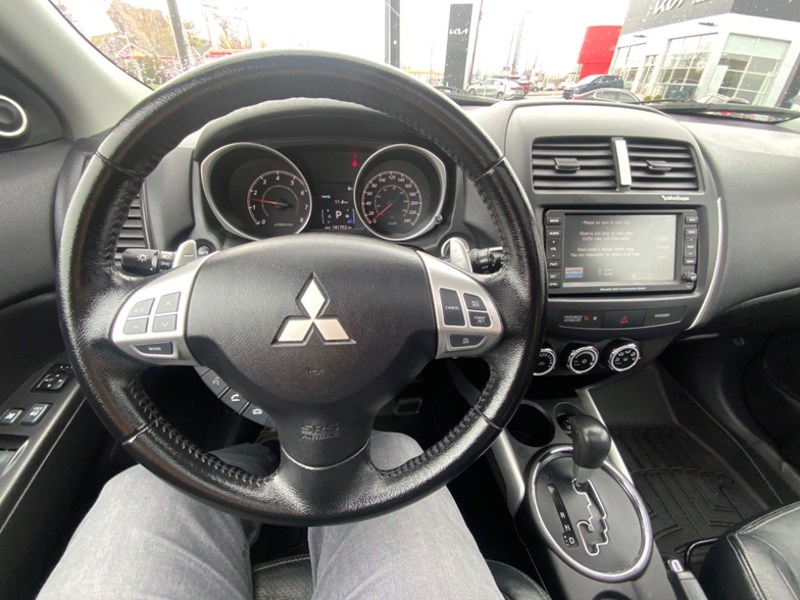 2013 Mitsubishi RVR AWD 4dr CVT GT