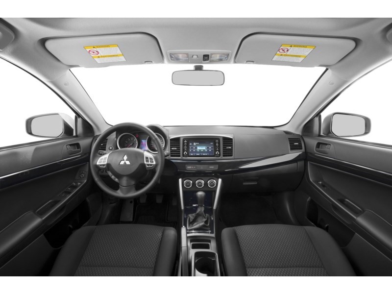 2017 Mitsubishi Lancer Sportback SE LTD Interior Shot 6