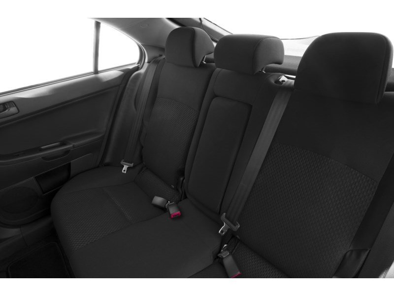 2017 Mitsubishi Lancer Sportback SE LTD Interior Shot 5