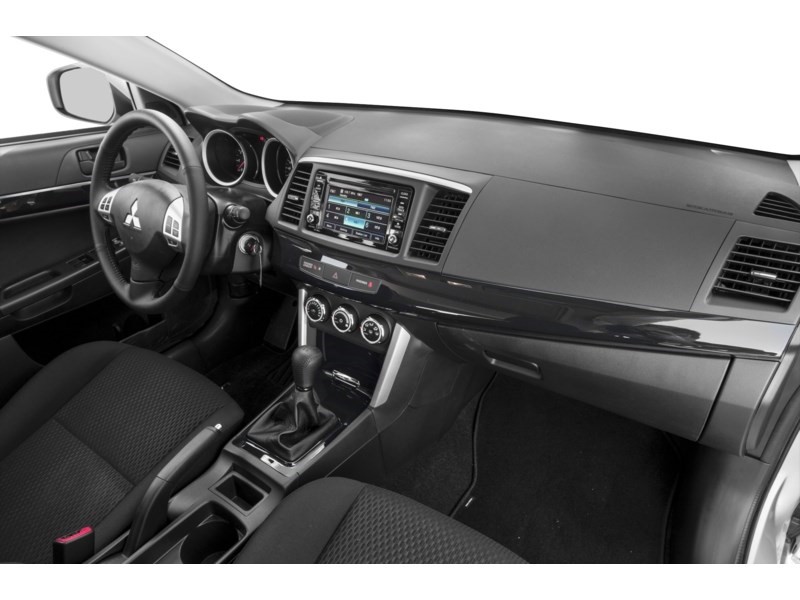 2017 Mitsubishi Lancer Sportback SE LTD Interior Shot 1