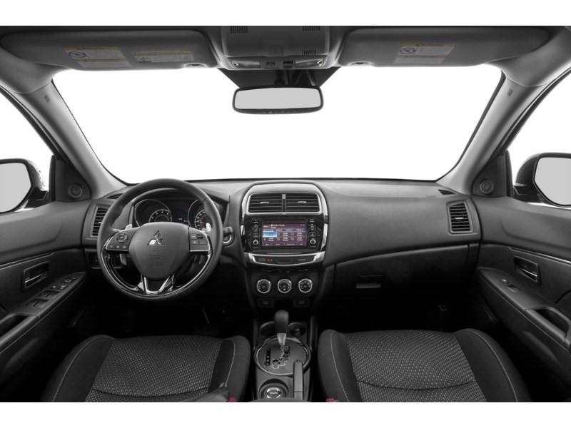 2017 Mitsubishi RVR ES Interior Shot 6