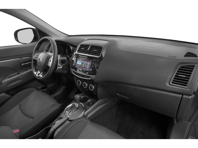 2017 Mitsubishi RVR ES Interior Shot 1