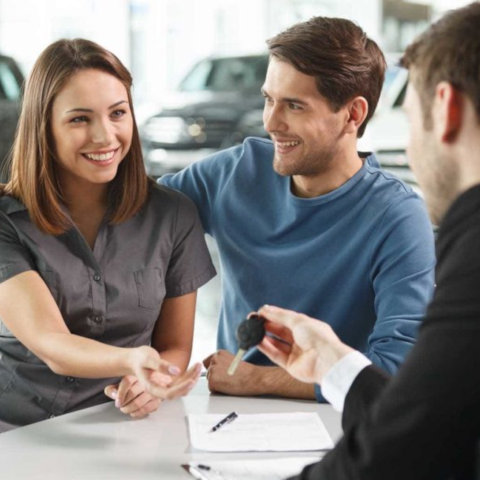 second chance financing