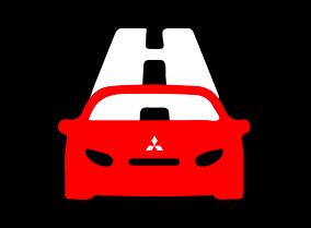 car road