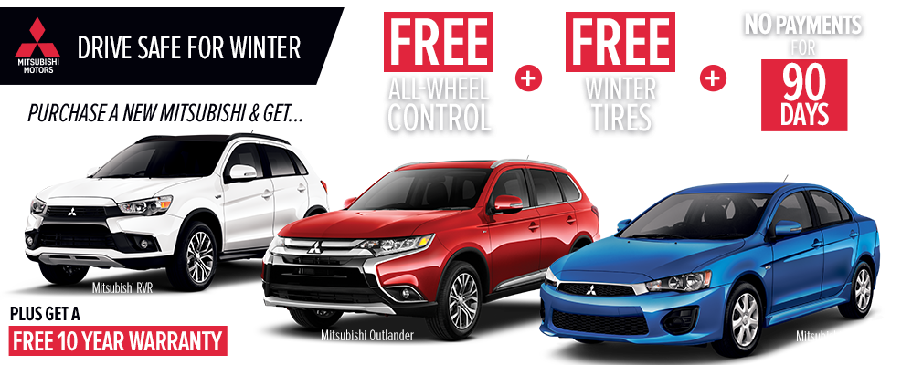 Bank Street Mitsubishi by Dilawri - Ottawa area Mitsubishi dealer in