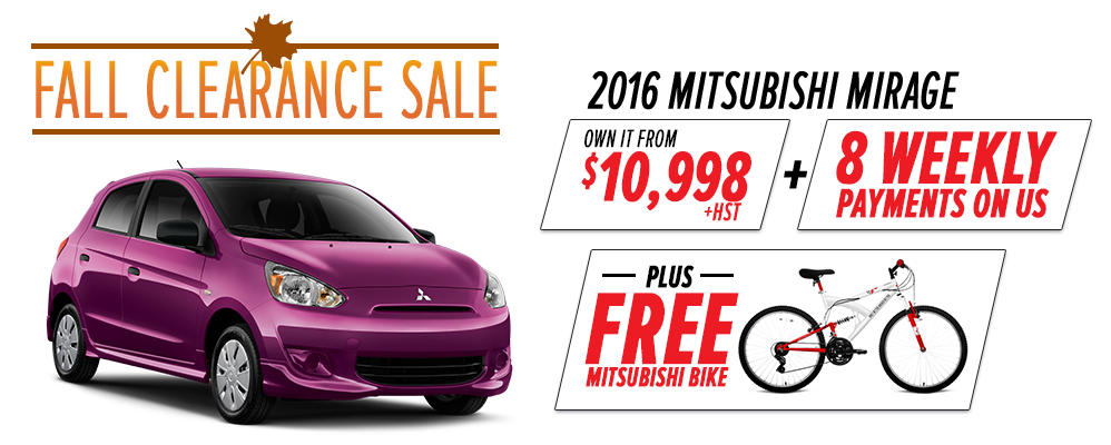 Bank Street Mitsubishi by Dilawri - Ottawa area Mitsubishi dealer in