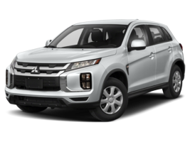 2023 Mitsubishi RVR SUV exterior