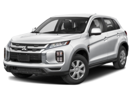 2025 Mitsubishi RVR SUV exterior