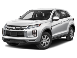 2026 Mitsubishi RVR SUV exterior