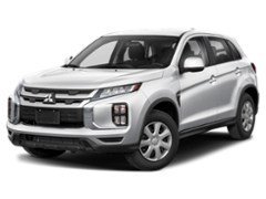 2027 Mitsubishi RVR SUV exterior