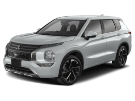 2023 Mitsubishi Outlander PHEV SUV exterior