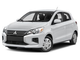 2023 Mitsubishi Mirage Hatchback exterior