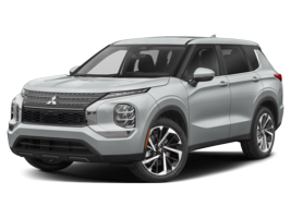 2023 Mitsubishi Outlander SUV exterior