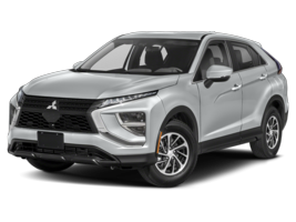 2023 Mitsubishi Eclipse Cross SUV exterior