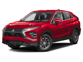 2026 Mitsubishi Eclipse Cross SUV exterior