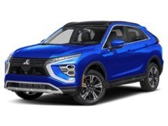 Mitsubishi Eclipse Cross<br/>SE exterior