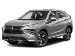 Mitsubishi Eclipse Cross<br/>GT exterior