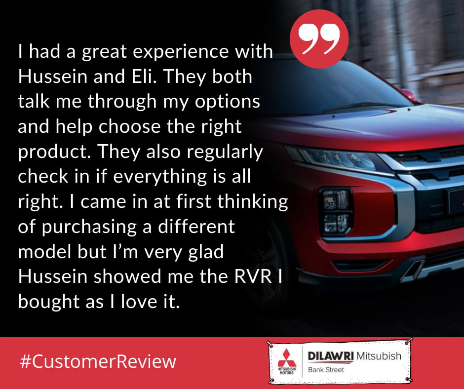 Customer review about the dealership