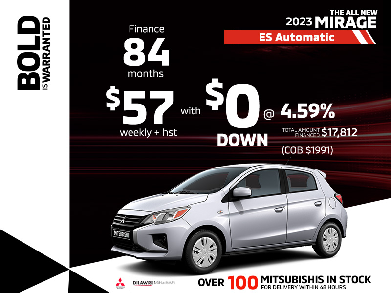 2023 Mirage