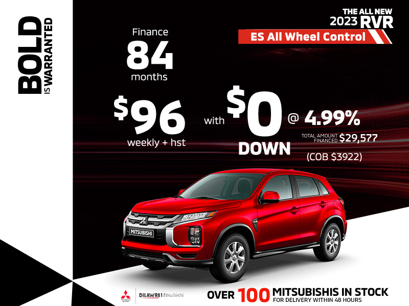 2023 RVR ES