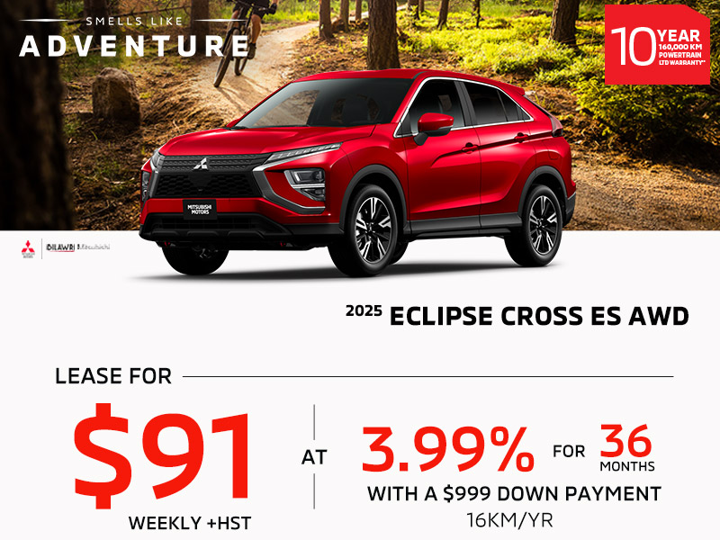 2024 Eclipse Cross