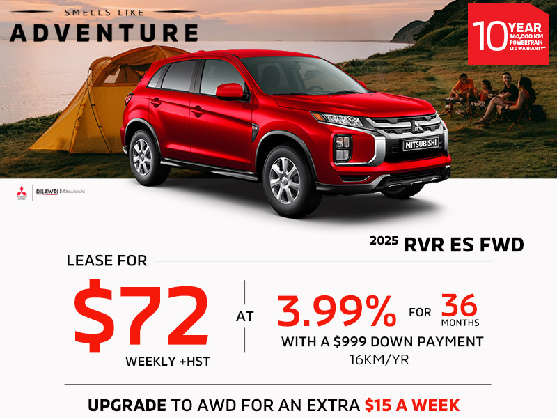 2024 RVR ES