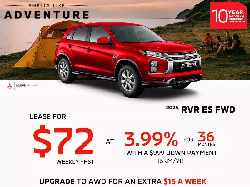 2025 RVR ES