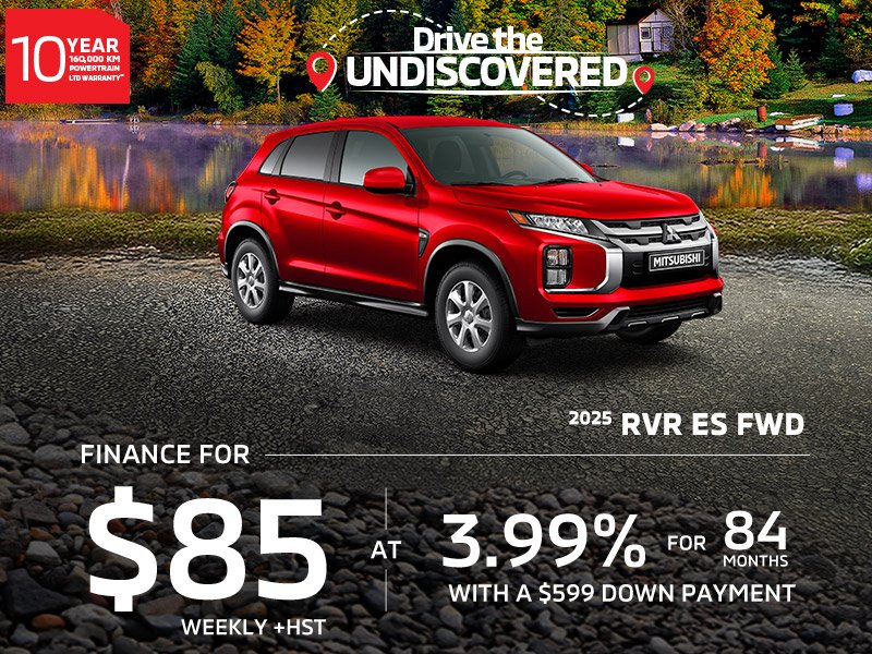 2025 RVR ES