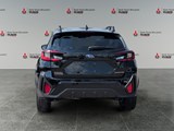 CRYSTAL BLACK S 2024 Subaru Crosstrek Onyx