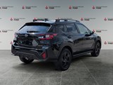 CRYSTAL BLACK S 2024 Subaru Crosstrek Onyx