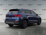 CORNFLOWER BLUE 2024 Volkswagen Taos Comfortline