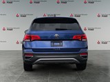 CORNFLOWER BLUE 2024 Volkswagen Taos Comfortline