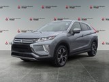 STERLING SILVER 2020 Mitsubishi Eclipse Cross Limited Edition