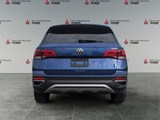 BLUE DUSK METAL 2023 Volkswagen Taos Comfortline