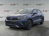 BLUE DUSK METAL 2023 Volkswagen Taos Comfortline