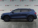 BLUE DUSK METAL 2023 Volkswagen Taos Comfortline