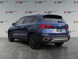 BLUE DUSK METAL 2023 Volkswagen Taos Comfortline