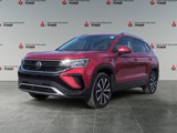 2023 Volkswagen Taos Comfortline