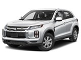Sterling Silver 2026 Mitsubishi RVR ES
