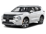 White Diamond 2026 Mitsubishi Outlander SEL