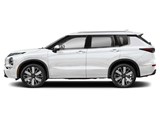 White Diamond 2026 Mitsubishi Outlander SEL