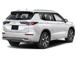 White Diamond 2026 Mitsubishi Outlander SEL