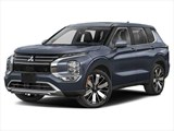 Graphite Grey 2026 Mitsubishi Outlander SE