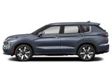 Graphite Grey 2026 Mitsubishi Outlander SE
