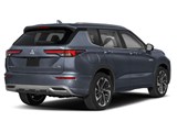 Graphite Grey Metallic 2026 Mitsubishi Outlander Plug-In Hybrid SEL
