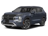 Graphite Grey Metallic 2026 Mitsubishi Outlander Plug-In Hybrid SEL
