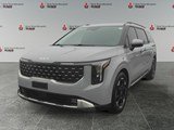 THUNDER GREY 2025 Kia Carnival EX