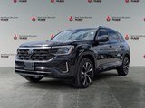 DEEP BLACK PEAR 2024 Volkswagen Atlas 2.0 TSI Execline