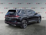 DEEP BLACK PEAR 2024 Volkswagen Atlas 2.0 TSI Execline