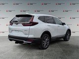 PLATINUM WHITE 2022 Honda CR-V Touring